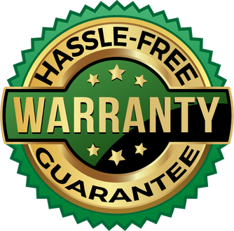 Hassle-Free Guarantee