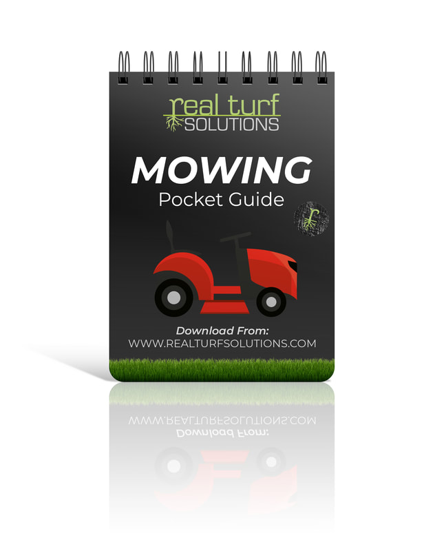 Pro Mowing Guide