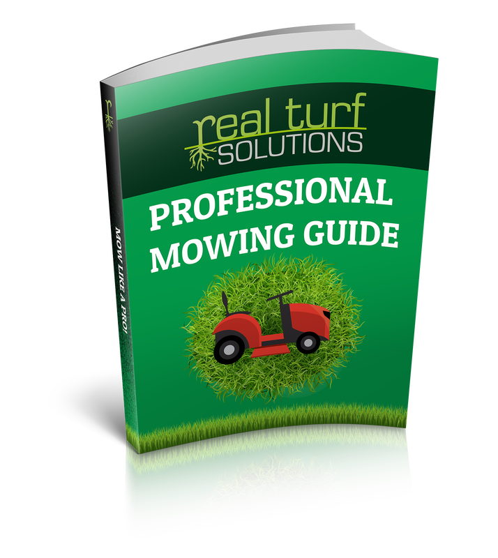 Pro Mowing Guide
