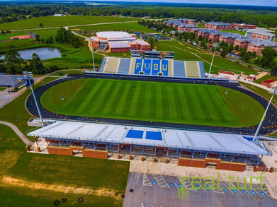 Fort Valley State University football field