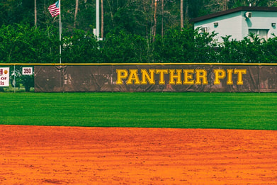 Perry high school softball field