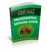 Free mowing guide
